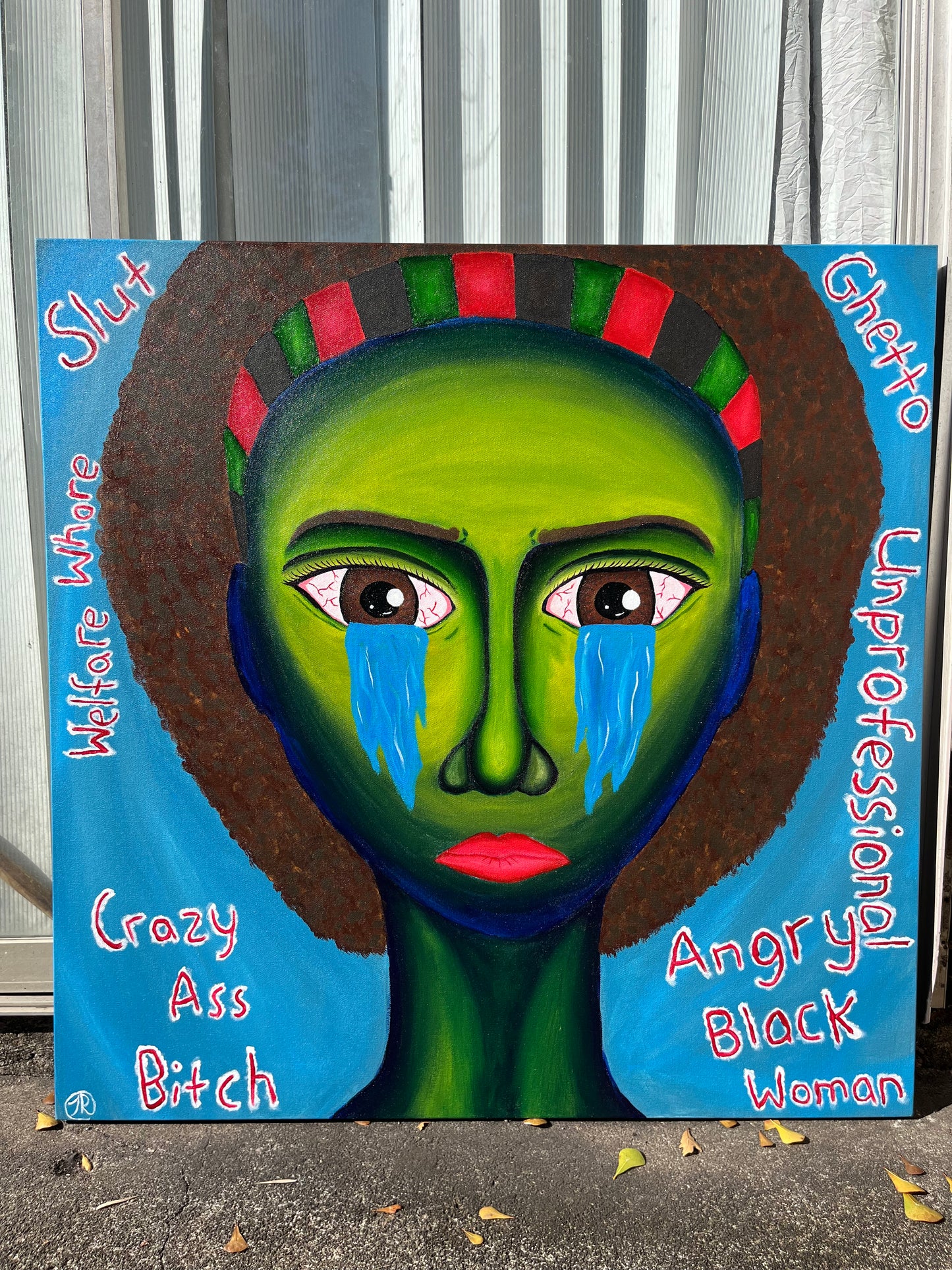 Stereotypes of a Black Woman