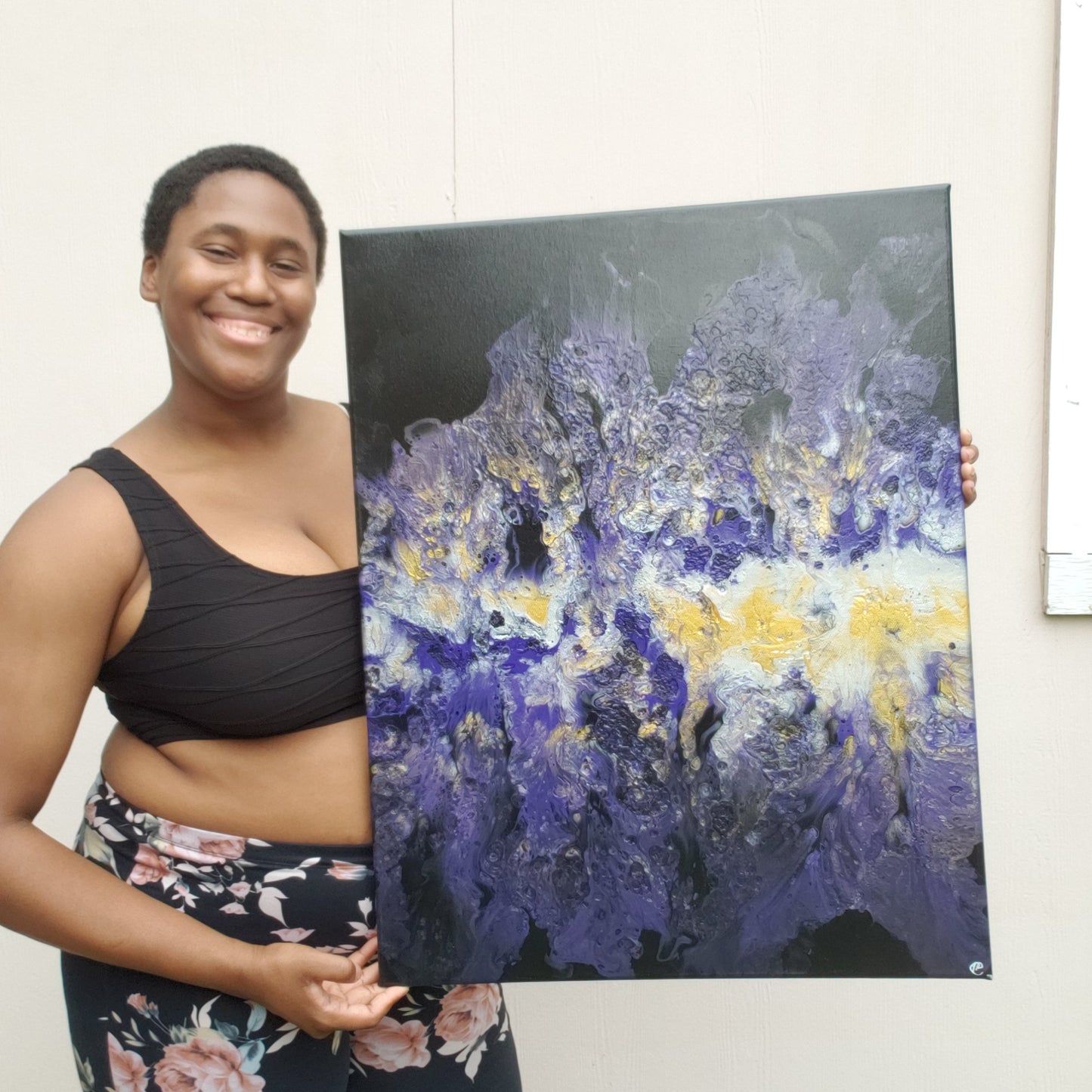 Purple Fire