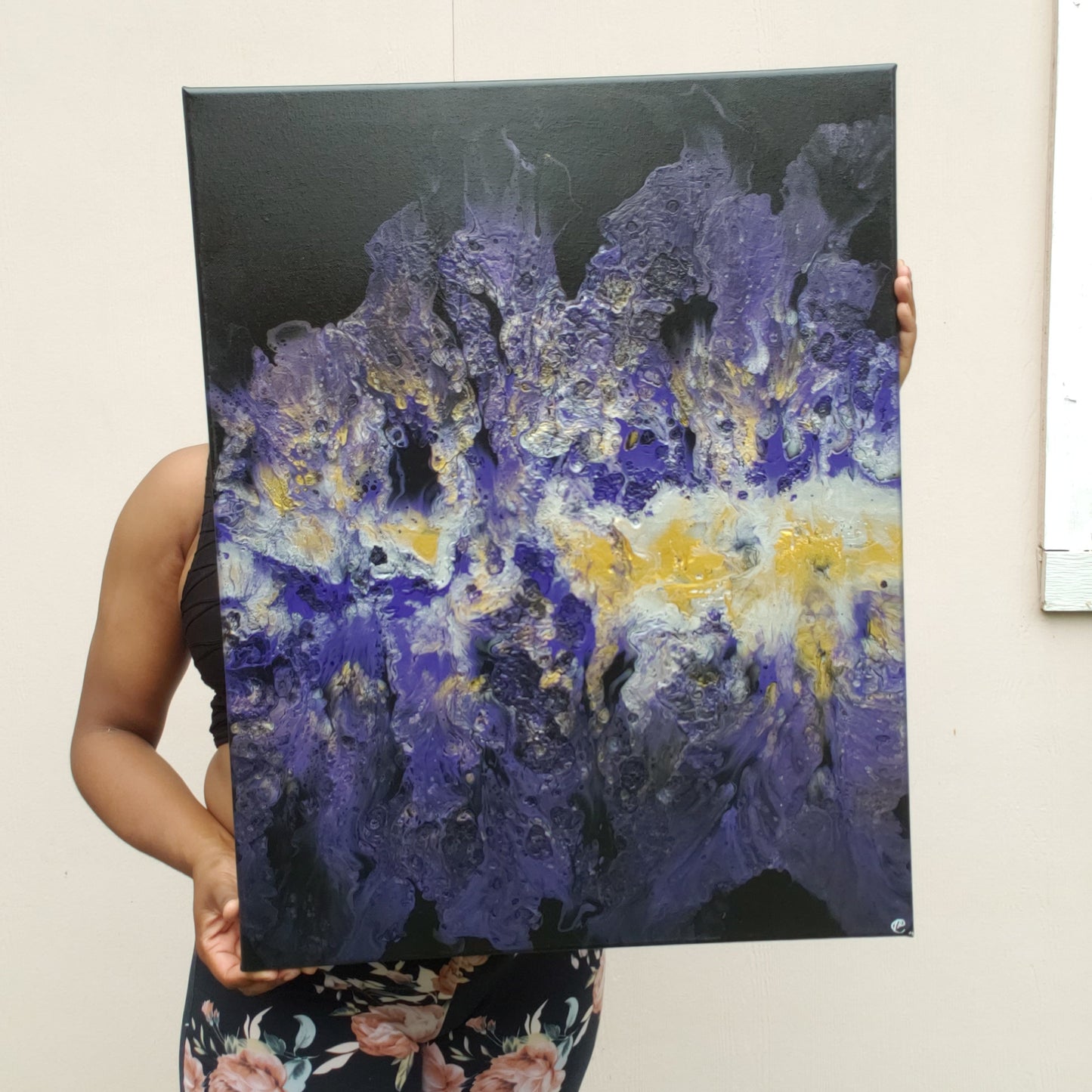 Purple Fire