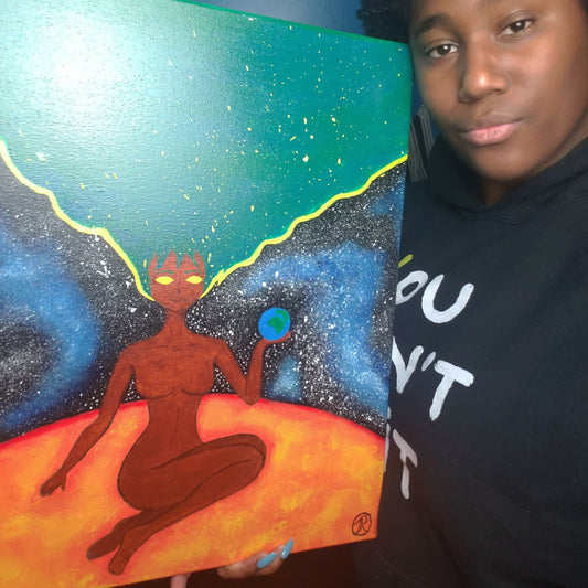 Mother Earth - Original