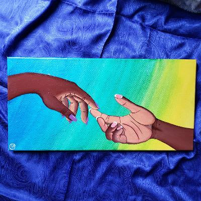 A Simple Touch
